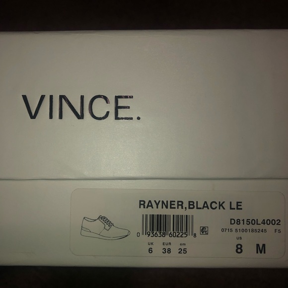 Vince python print rayner shoes - Picture 2 of 8